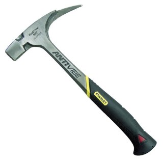 Stanley 1-51-937 młotek Camping hammer Czarny, Stal, Żółty