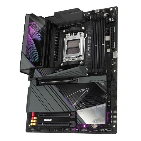 MB AMD X870E SAM5 ATX/X870E AORUS MASTER GIGABYTE