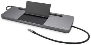 I-TEC C31FLATDOCKPDPRO (Czarny /USB Typ C )