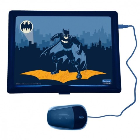 Laptop edukacyjny Batman Dwujęzyczny PL/ENG 124 aktywności