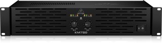 Behringer KM750 Wzmacniacz mocy stereo