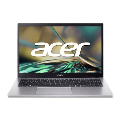 Notebook ACER Aspire 3 A315-59-33J8 (15.6"/I3-1215U/integ/8GB/SSD512GB/Srebrny)