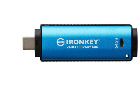 MEMORY DRIVE FLASH USB-C 64GB/IKVP50C/64GB KINGSTON