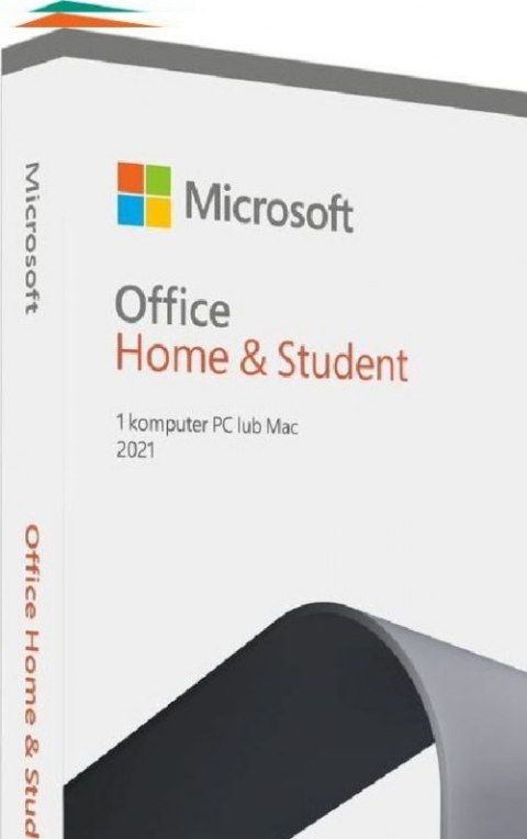 Microsoft Office Home & Student 2021 PL