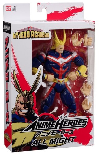 ANIME HEROES MY HERO ACADEMIA - ALL MIGHT