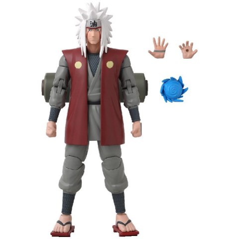 ANIME HEROES NARUTO - JIRAIYA