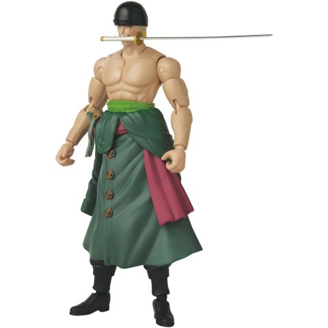 ANIME HEROES ONE PIECE - RORONOA ZORO THREE SWORD S