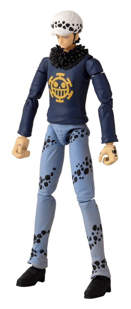 ANIME HEROES ONE PIECE - TRAFALGAR LAW