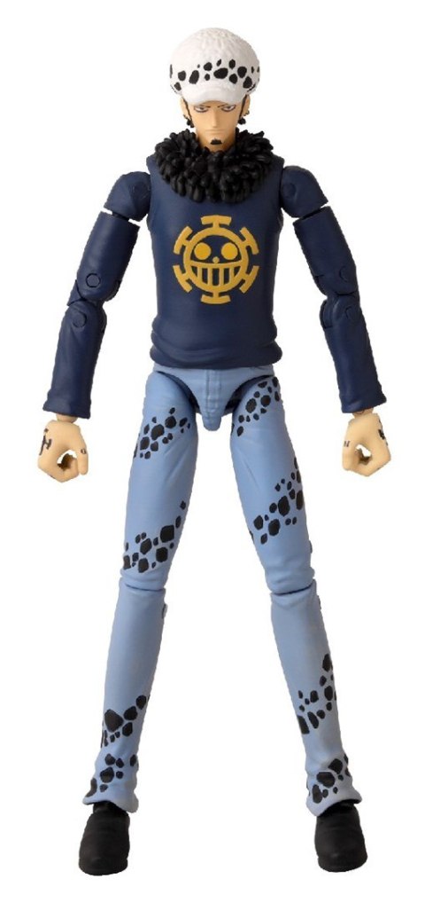 ANIME HEROES ONE PIECE - TRAFALGAR LAW