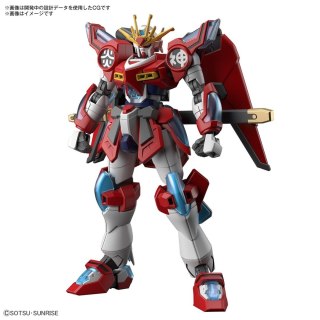 HGBM 1/144 SHIN BURNING GUNDAM