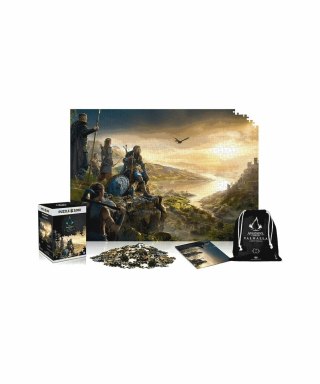 Puzzle Good Loot Gaming 1000 Assassins Creed Valhalla Vista of England Premium