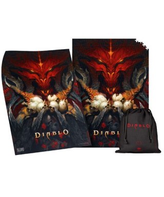 Puzzle Good Loot Gaming 1000 Diablo Lord of Terror