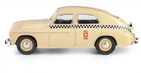 *PRL Warszawa M20 taxi piaskowy