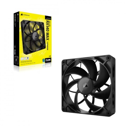 Wentylator iCUE LINK RX140 MAX 140mm Single Fan