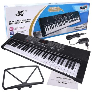 MK 2102 KEYBOARD klawisze organy dla dzieci do nau