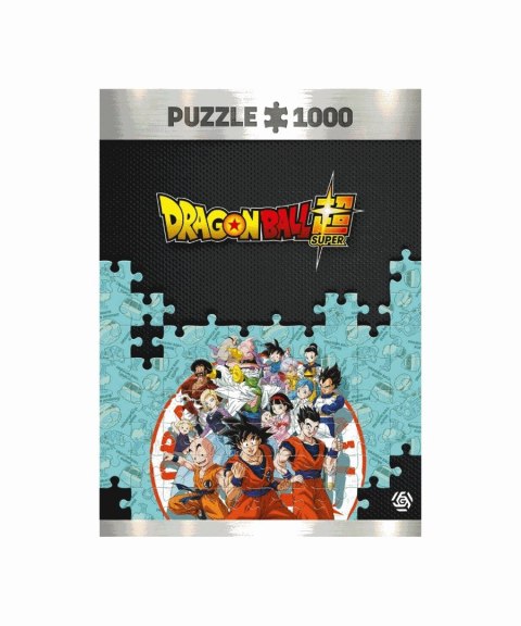 Puzzle Good Loot Gaming 1000 Dragon Ball Super Universe Survival