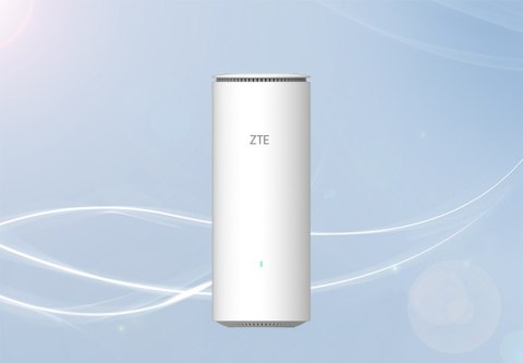 Router ZTE Z1320 WiFi6 biały