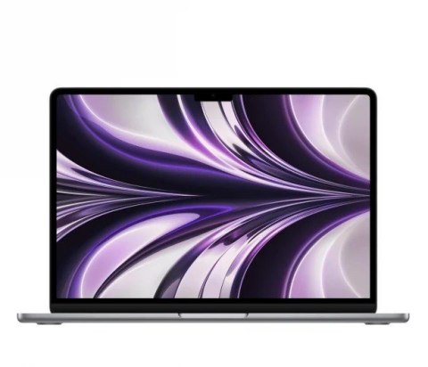 MacBook Air 13.6 : M2 8/8, 16GB, 256GB - Gwiezdna szarość MC7U4ZE/A