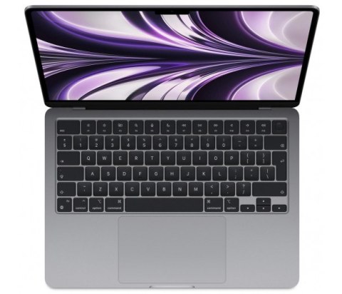 MacBook Air 13.6 : M2 8/8, 16GB, 256GB - Gwiezdna szarość MC7U4ZE/A