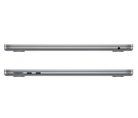 MacBook Air 13.6 : M2 8/8, 16GB, 256GB - Gwiezdna szarość MC7U4ZE/A