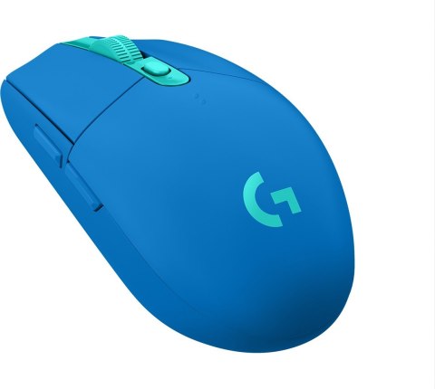 G305 LIGHTSPEED WIRELESS/GAMING MOUSE BLUE EWR2