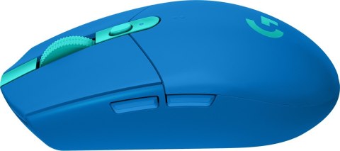 G305 LIGHTSPEED WIRELESS/GAMING MOUSE BLUE EWR2