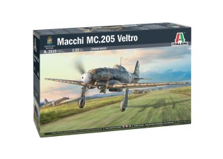 Model plastikowy Macchi MC.205 Veltro 1/32