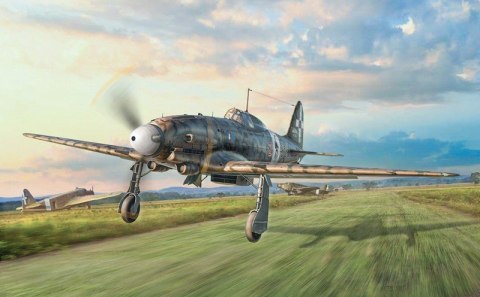 Model plastikowy Macchi MC.205 Veltro 1/32