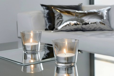 AURA Podgrzewacze Tealights Classic Premium 4h 100 szt. pf11-100s