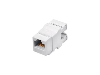 Q-LANTEC Moduł keystone RJ45 UTP kat.5e