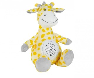 Milly Mally Zabawka pluszowa z Projektorem Milly Giraffe