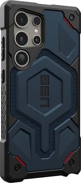 UAG Monarch Pro - obudowa ochronna do Samsung Galaxy S24 Ultra 5G z wbudowanym modułem magnetycznym (kevlar mallard)