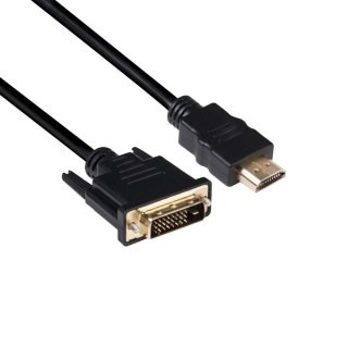 Club3D DVI HDMI 1.4 2m 4K30Hz St/St sprzedaż detaliczna