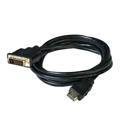 Club3D DVI HDMI 1.4 2m 4K30Hz St/St sprzedaż detaliczna