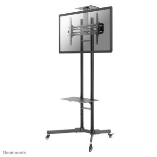 ZESTAW TV FLOOR STAND BLACK 32-55" PLASMA-M1700E NEWSTAR