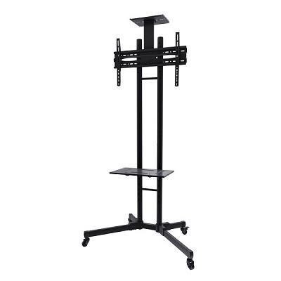 ZESTAW TV FLOOR STAND BLACK 32-55" PLASMA-M1700E NEWSTAR