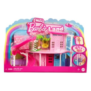 *Barbie Barbieland Mini Domek i lalka