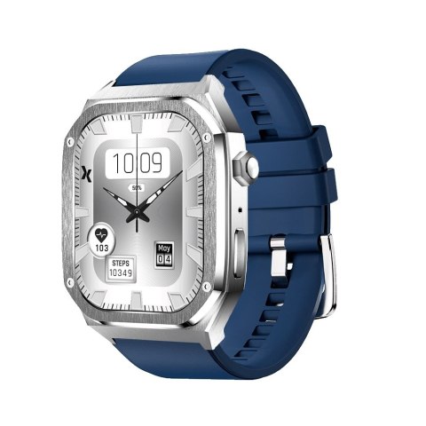 Smartwatch FW65 Iron S Srebrny