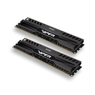 Pamięć Patriot Memory Viper 3 PV316G160C9K (DDR3 DIMM; 2 x 8 GB; 1600 MHz; CL9)