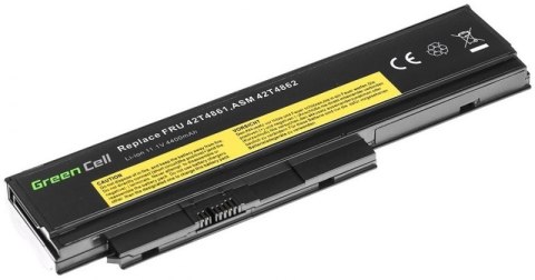 Bateria GREEN CELL do Lenovo ThinkPad X220s LE63 (4400 mAh /10.8 - 11.1V )