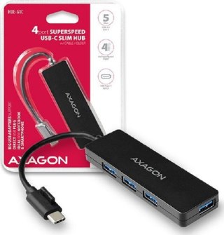 Hub USB AXAGON HUE-G1C