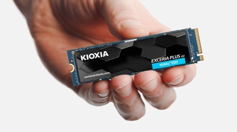 Dysk SSD Exceria Plus G3 2TB NVMe