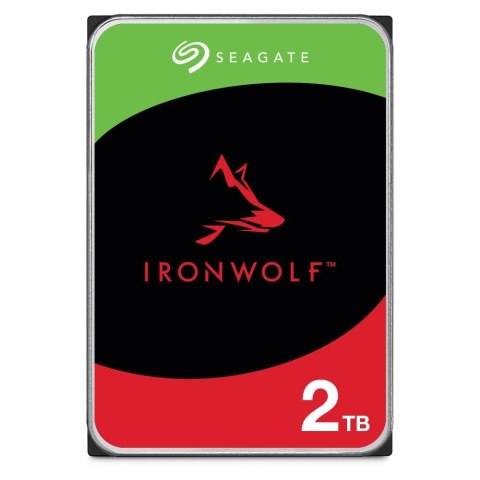 Dysk twardy HDD Seagate IronWolf 2TB 3,5" SATA ST2000VN003