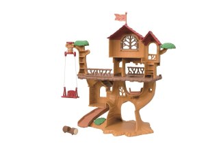 Sylvanian Families Wyjątkowy domek na drzewie 05450