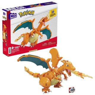 MEGA Charizard Pokemon do zbudowania GWY77 p6 MATTEL