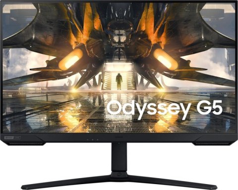 Monitor SAMSUNG LS32AG520PPXEN (32" /IPS /165Hz /2560 x 1440 /Czarny)