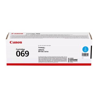 Canon Toner CRG-069 5093C002 Cyan