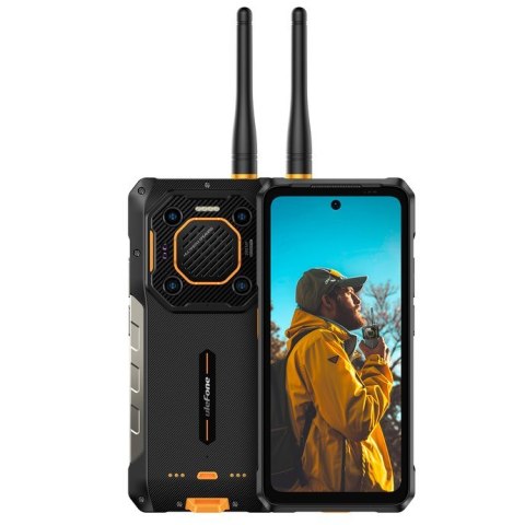 Smartfon Ulefone Armor 26 Ultra 5G Walkie-Talkie 12/512GB Czarny