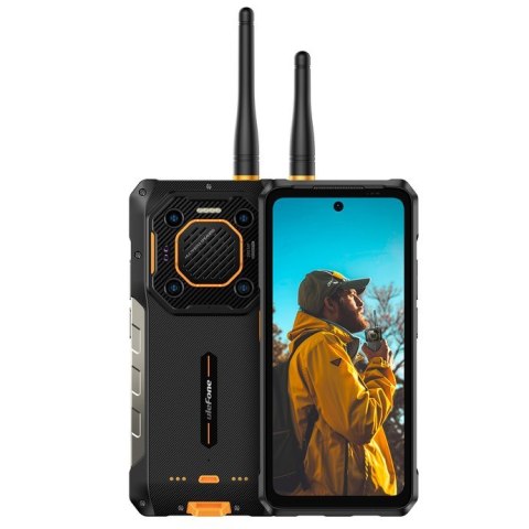 Smartfon Ulefone Armor 26 Ultra 5G Walkie-Talkie 12/512GB Czarny