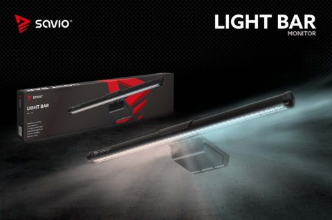 Lightbar LED Oświetlenie na monitor USB 5W LB-02